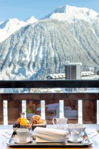 Grand Hôtel Courchevel 1850 - 13