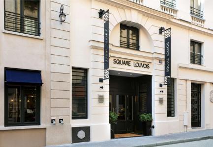 Hôtel Square Louvois - 13