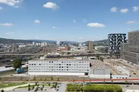 Renaissance Zurich Tower - 19