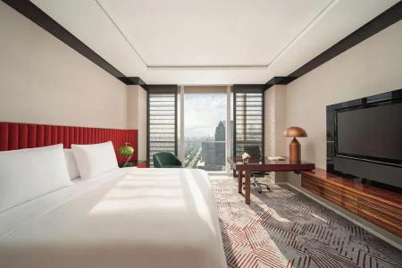 Regent Shanghai Pudong - 34