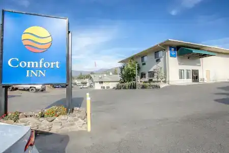 Comfort Inn Yosemite Area - 13