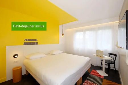 Hôtel ibis Styles Auxerre Nord - 36