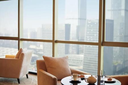 Sheraton Shenzhen Futian - 48