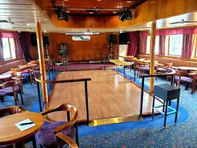 Laivahostel s/s Bore - 33
