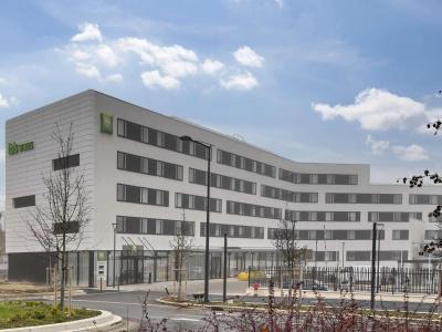 Mercure Paris Orly Tech Airport - 0