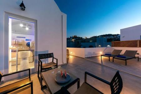 Alafropetra Luxury Suites - 88