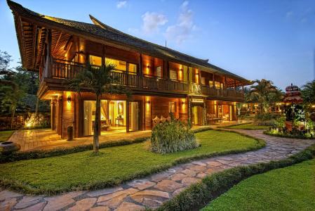 Permata Ayung Private Estate (Adults Only) - 0