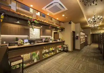 Capsule Anshin Oyado Shinjuku - 32