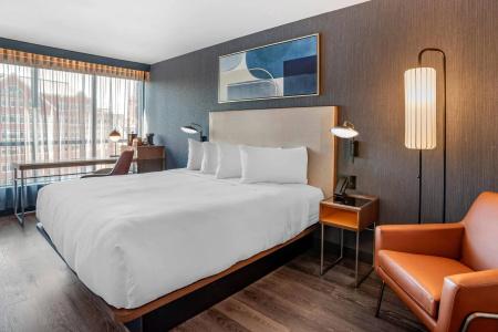 Courtyard by Marriott Washington, DC Dupont Circle - 31