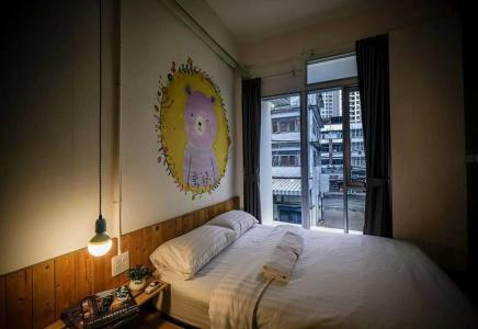 Pastelhouse hostel - 1