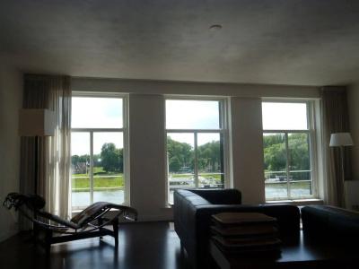 De Vischpoorte aan de IJssel met keukens of kitchenettes - 6