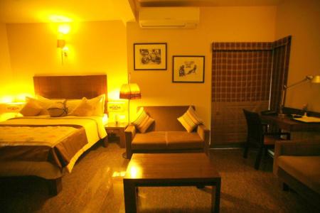 Justa Indiranagar - 21