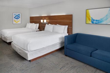 Holiday Inn Express - at the Legends!, an IHG - 24