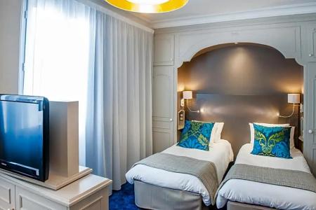 Grand hôTel Gallia & Londres Spa Nuxe - 109
