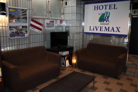 Livemax Namba - 10
