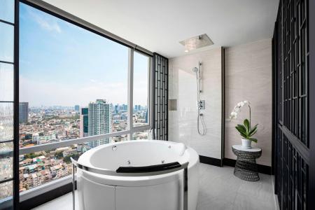 Bangkok Marriott The Surawongse - Sha Extra Plus - 8