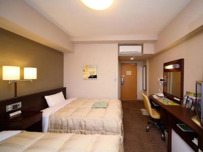 Route-Inn Utsunomiya Miyukicho -Kokudou4gou- - 1