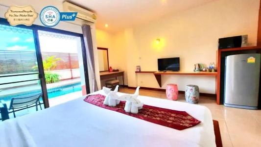 Mei Zhou Phuket - Sha Plus - 34