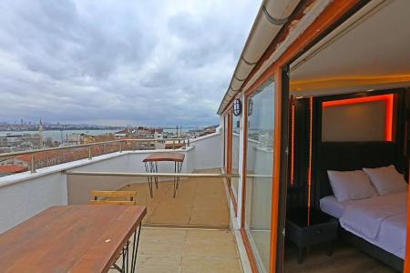 Galata King Suite - 66