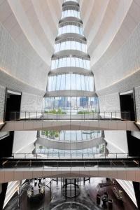 Jw Marriott Marquis Shanghai Pudong - 14