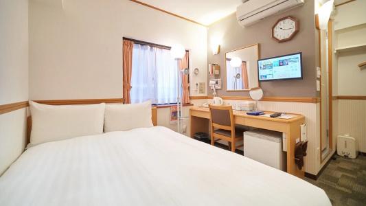 Toyoko Inn Nagoya Nishiki - 19