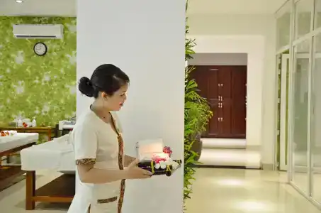 The Sailing Bay Beach Resort - 35