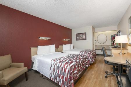 Red Roof Inn Indianapolis South - 23