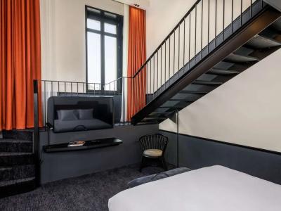 Mercure Bordeaux Gare Atlantic - 118