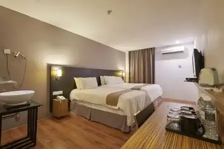 The Leverage Lite - Kuala Kedah - 15