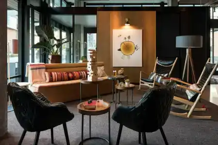 Moxy Seattle Downtown - 43