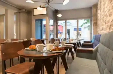 Hôtel Basss - 23