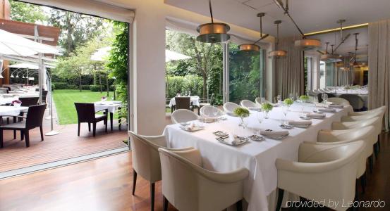 Abac Restaurant Barcelona Gl Monumento - 26