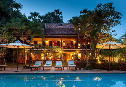 La Palmeraie D'angkor - 14