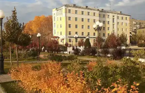 Санаторий Мельковский - 10