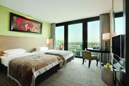 Hyatt Regency Dusseldorf - 3
