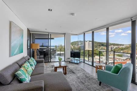 Ambience on Burleigh Beach - 160
