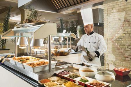 Palm Beach Palace Tozeur - 27