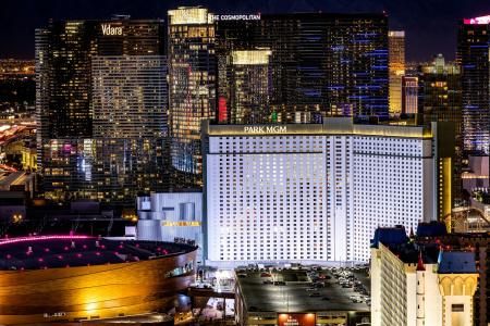 Nomad Las Vegas - 44