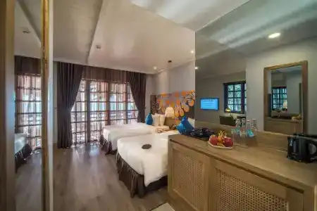 L'Azure Resort and Spa - 87
