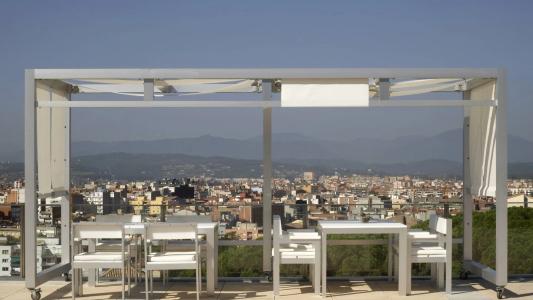 Palau De Bellavista Girona By Urh - 11