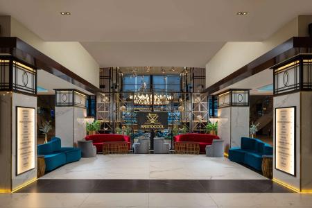 Radisson Blu Bucharest - 1