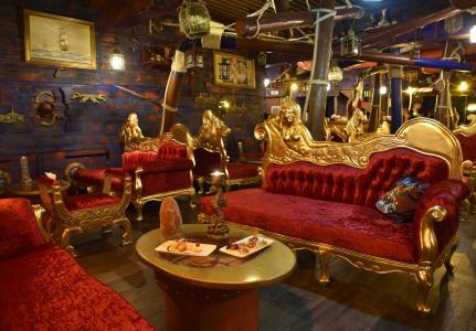 Hôtel Cap Pirate - 26