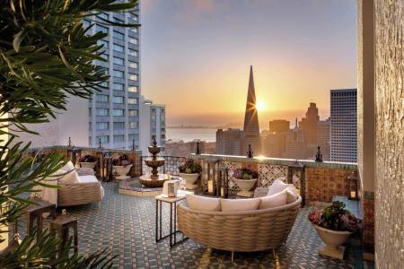 Fairmont San Francisco - 23