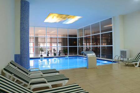 Notion Kesre Beach & Spa Ozdere - 13
