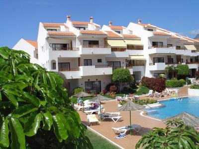 Apartamentos Hg Cristian Sur - 32
