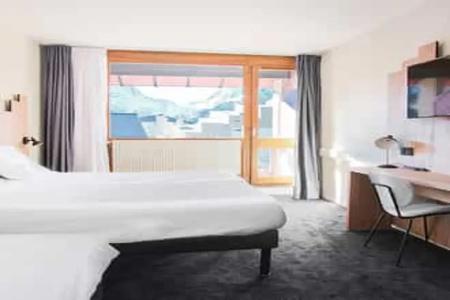 Belambra Clubs Les Deux Alpes - hôTel l'Orée Des Pistes - 3