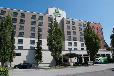 Holiday Inn Express Vancouver Airport-Richmond, An Ihg - 39