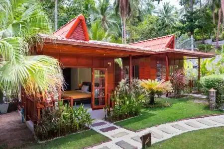 Cyana Beach Resort - 102