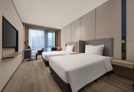 Holiday Inn Express Shanghai Pujiang, An Ihg - 31