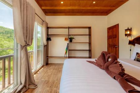 Khao Sok River Home Resort - 15